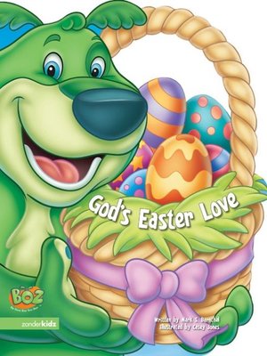 cover image of God's Easter Love